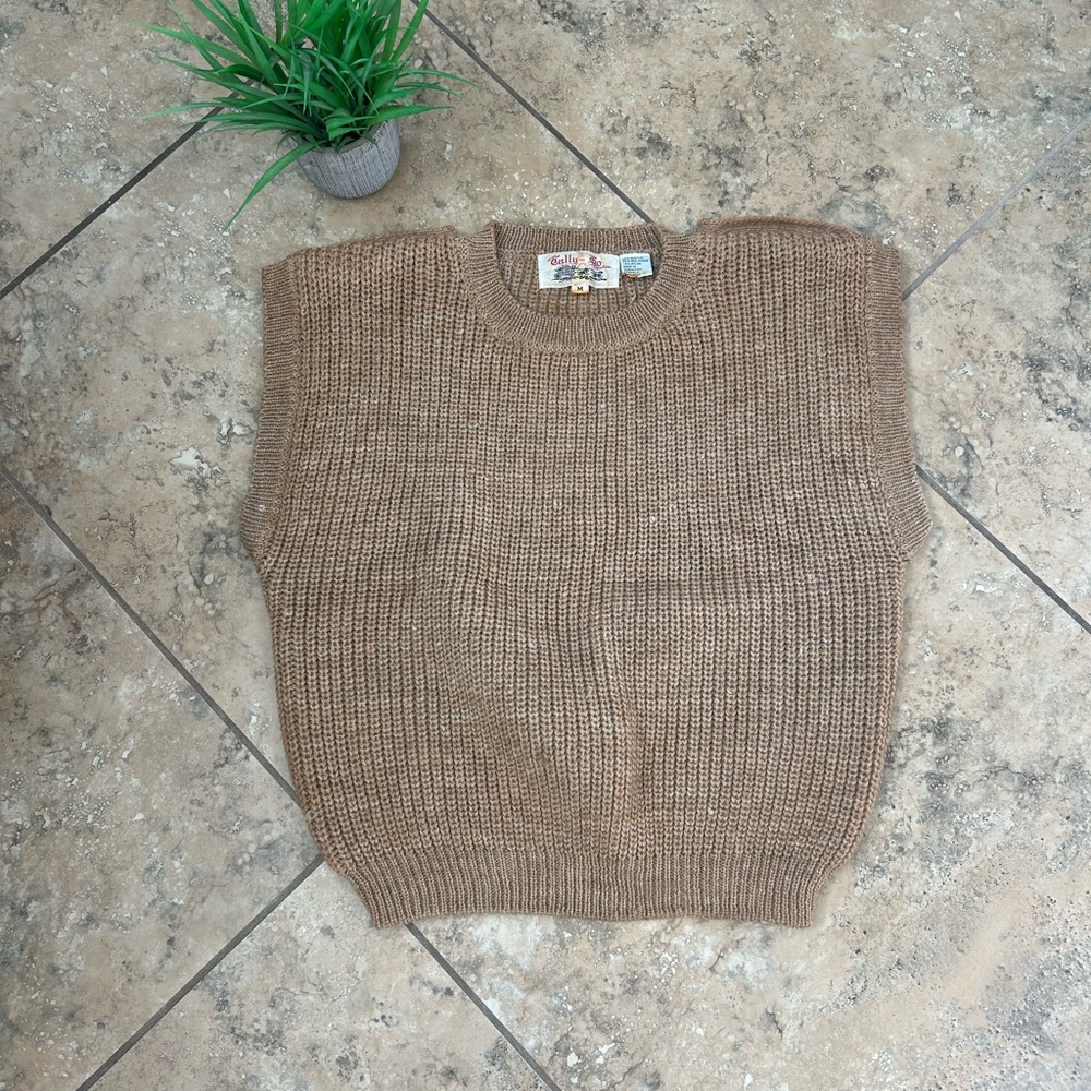 Vintage Tally Ho sweater